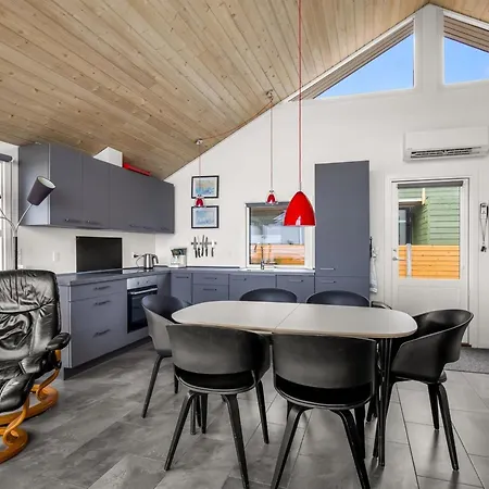 Ioar - 10m From The Sea By Interhome * Abjerg