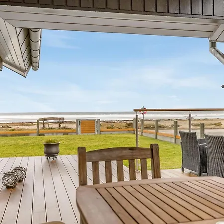 Ioar - 10m From The Sea By Interhome Hébergement de vacances Abjerg