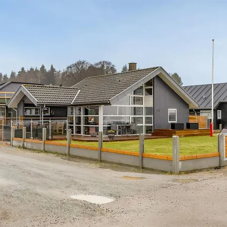 Semesterbostad Ioar - 10m From The Sea By Interhome Abjerg